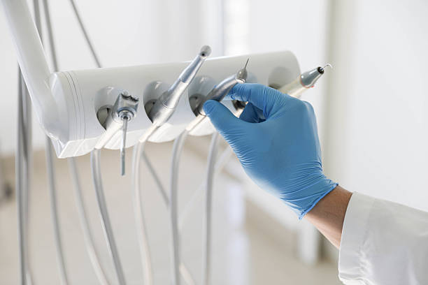 Professional Invisalign Clear Aligners technician working in Valmeyer, IL